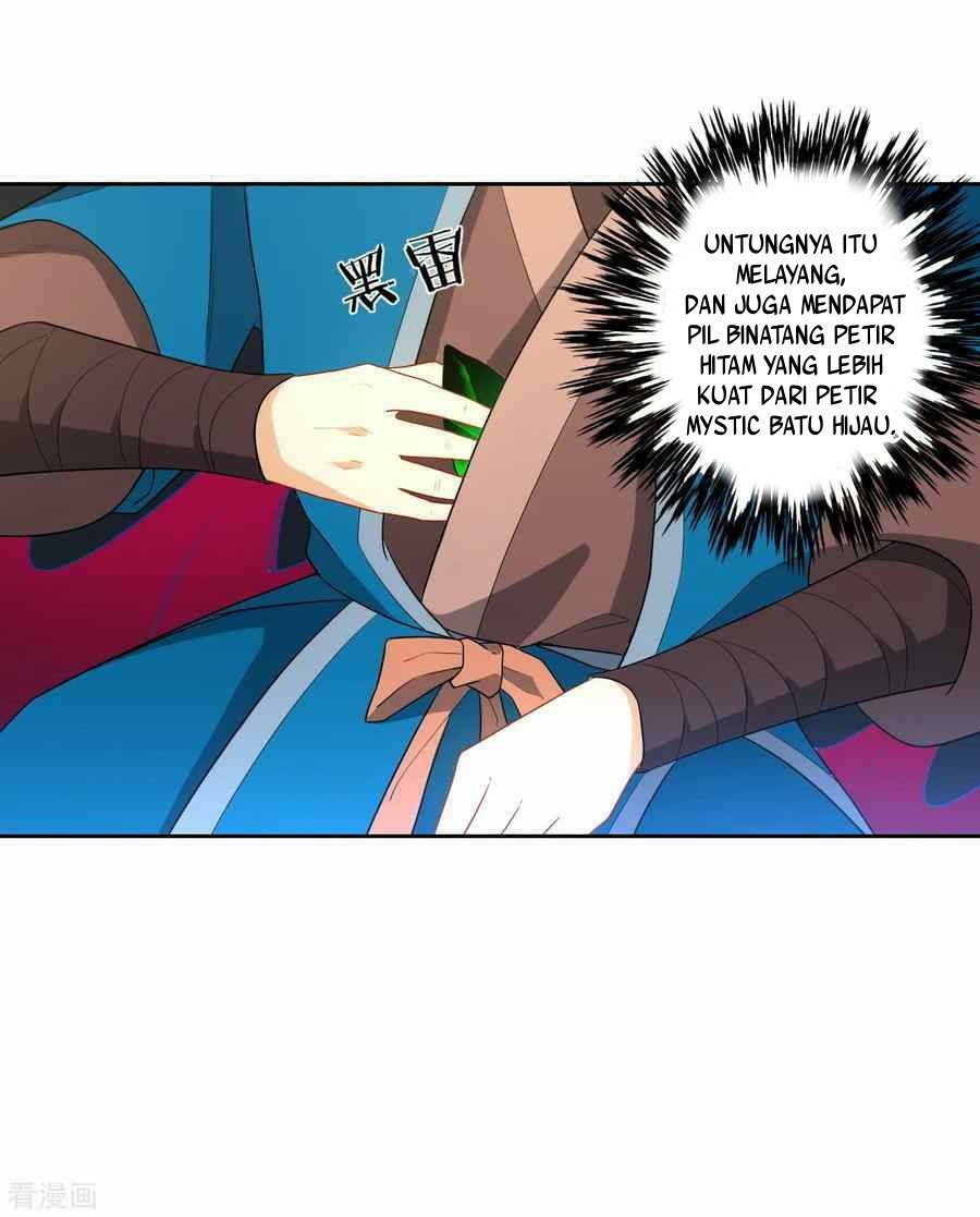First Class Family Chapter 38 Gambar 26